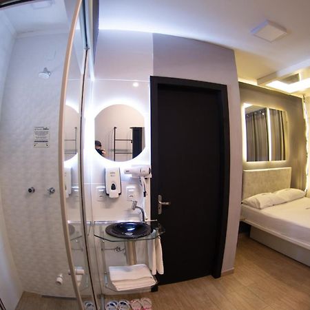 Itapua II Fx Sao Sepe Motel Санта Мария Екстериор снимка