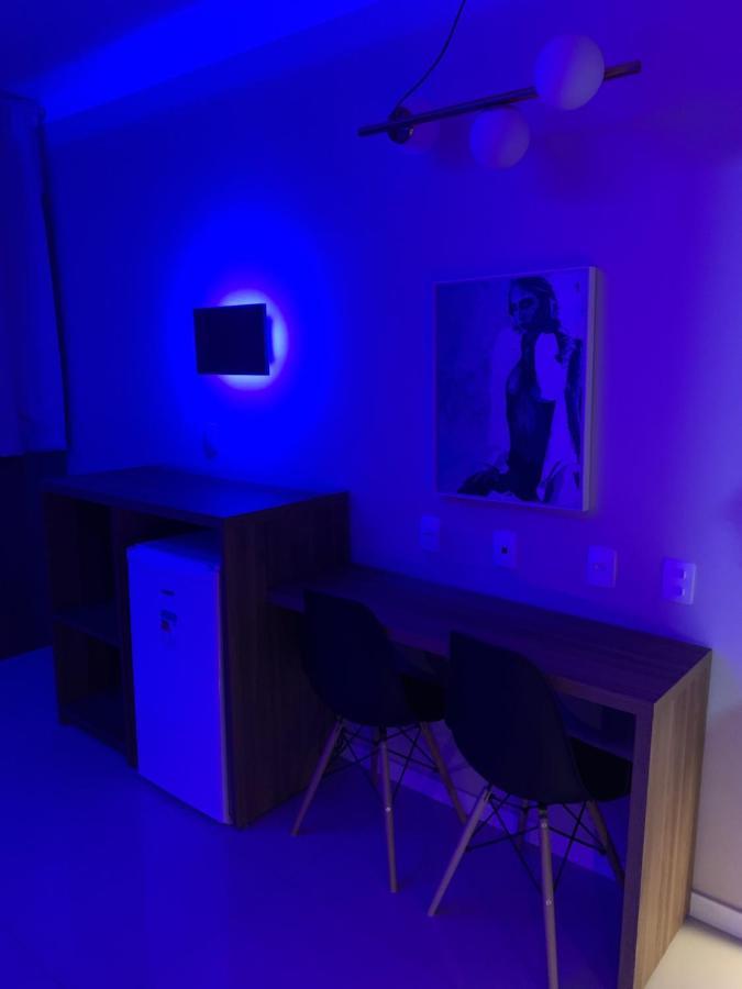 Itapua II Fx Sao Sepe Motel Санта Мария Екстериор снимка