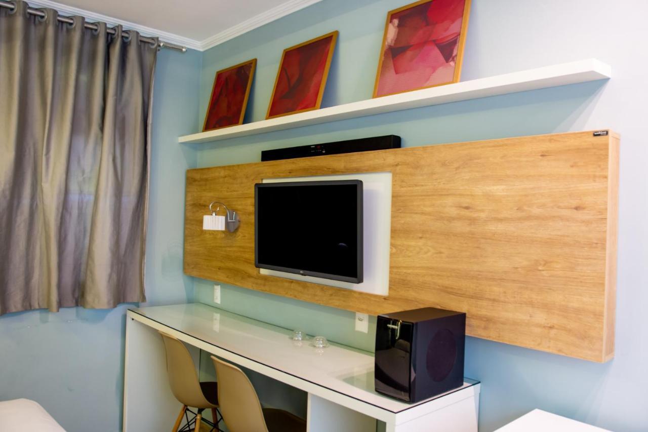 Itapua II Fx Sao Sepe Motel Санта Мария Екстериор снимка