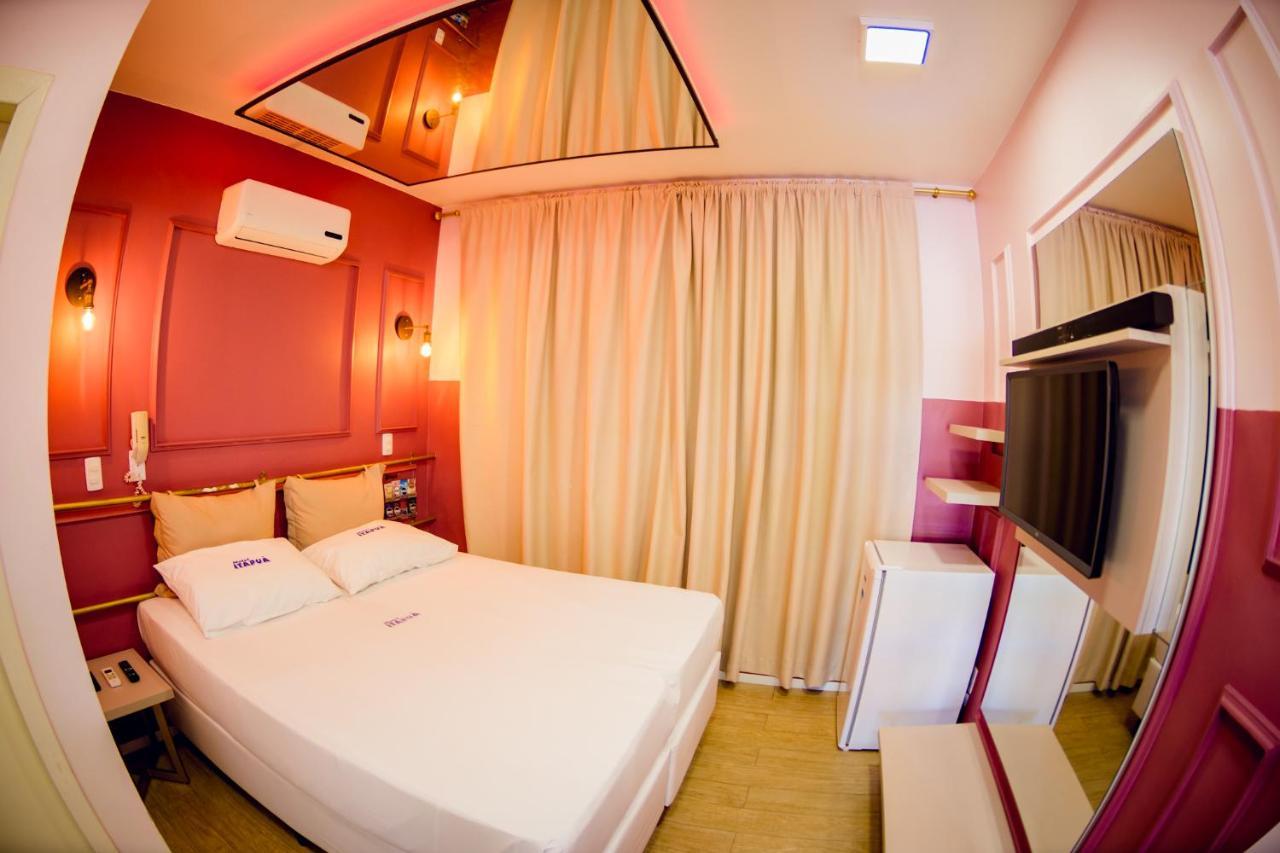 Itapua II Fx Sao Sepe Motel Санта Мария Екстериор снимка