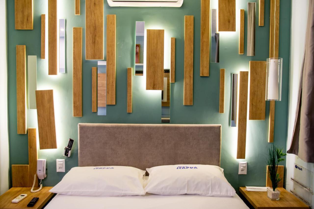 Itapua II Fx Sao Sepe Motel Санта Мария Екстериор снимка